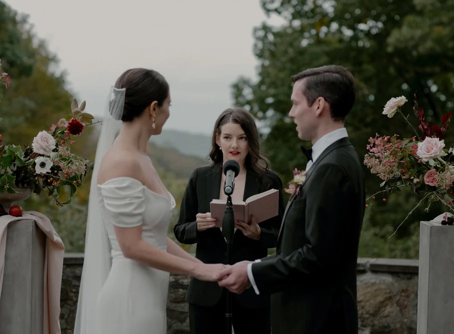 Tips for 1st Time Wedding Officiants