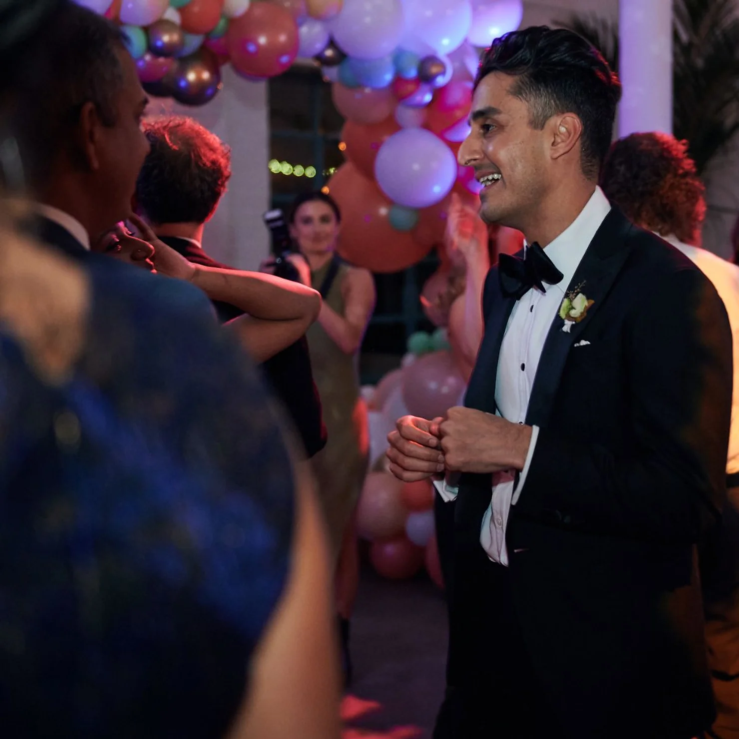 sound river studios wedding