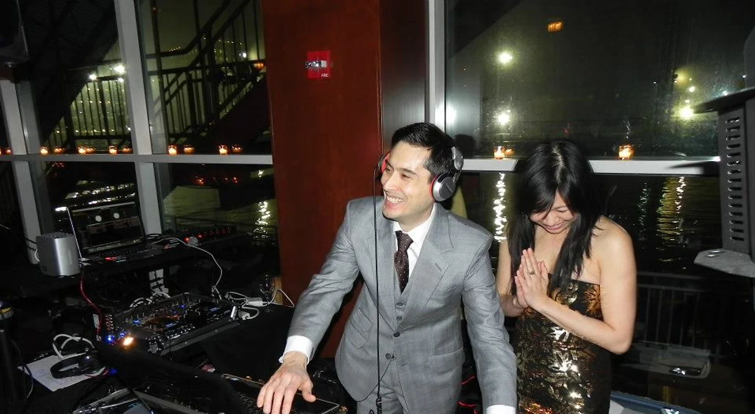 The top 10 wedding DJs in NYC 2024