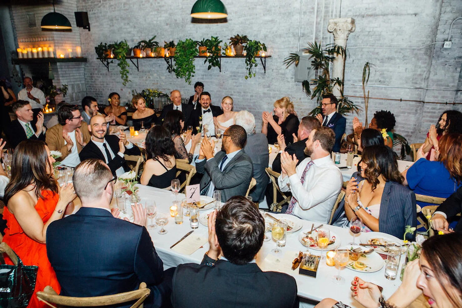 Wedding at the Castle by Marlow Events, Brooklyn, NY