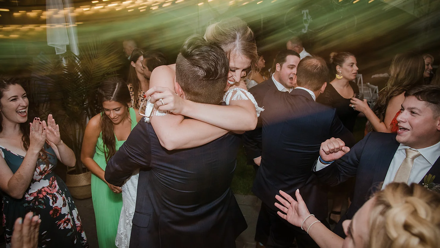 NYC Wedding DJ memorable reception for couples