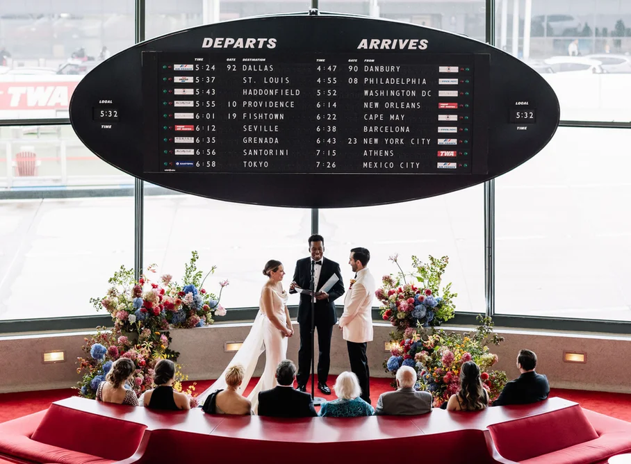 The Seven Best Eclectic Wedding Venues in NYC for Couples Who Want Something Different
