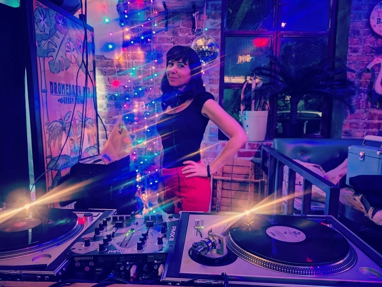 nyc wedding dj jen jones
