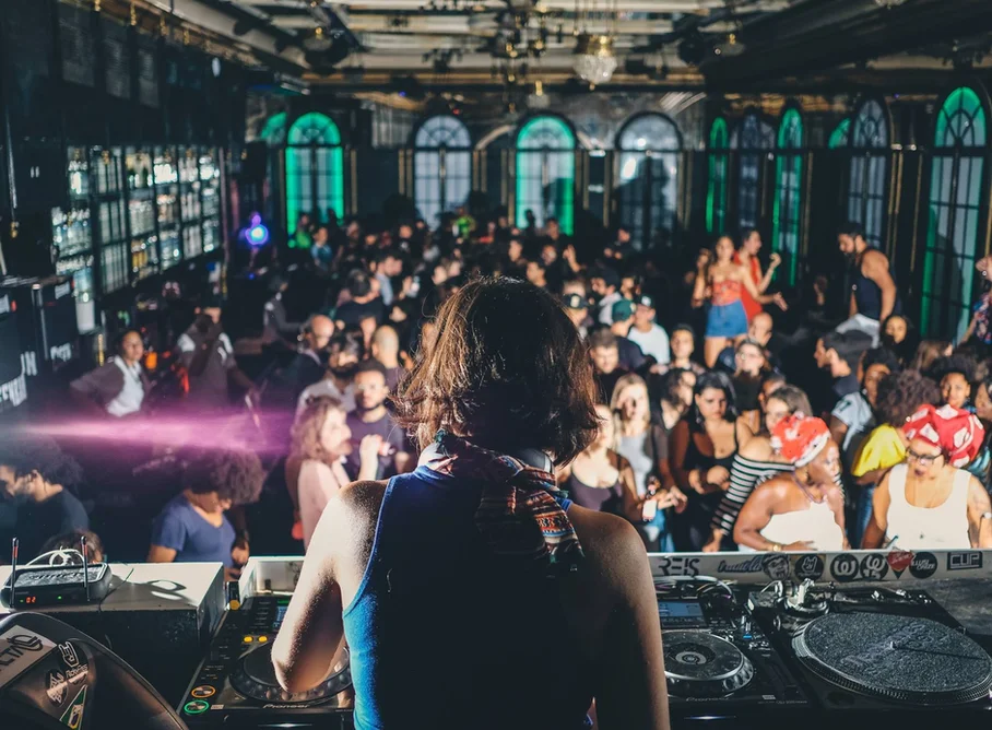 What Does a Wedding DJ Actually Do?