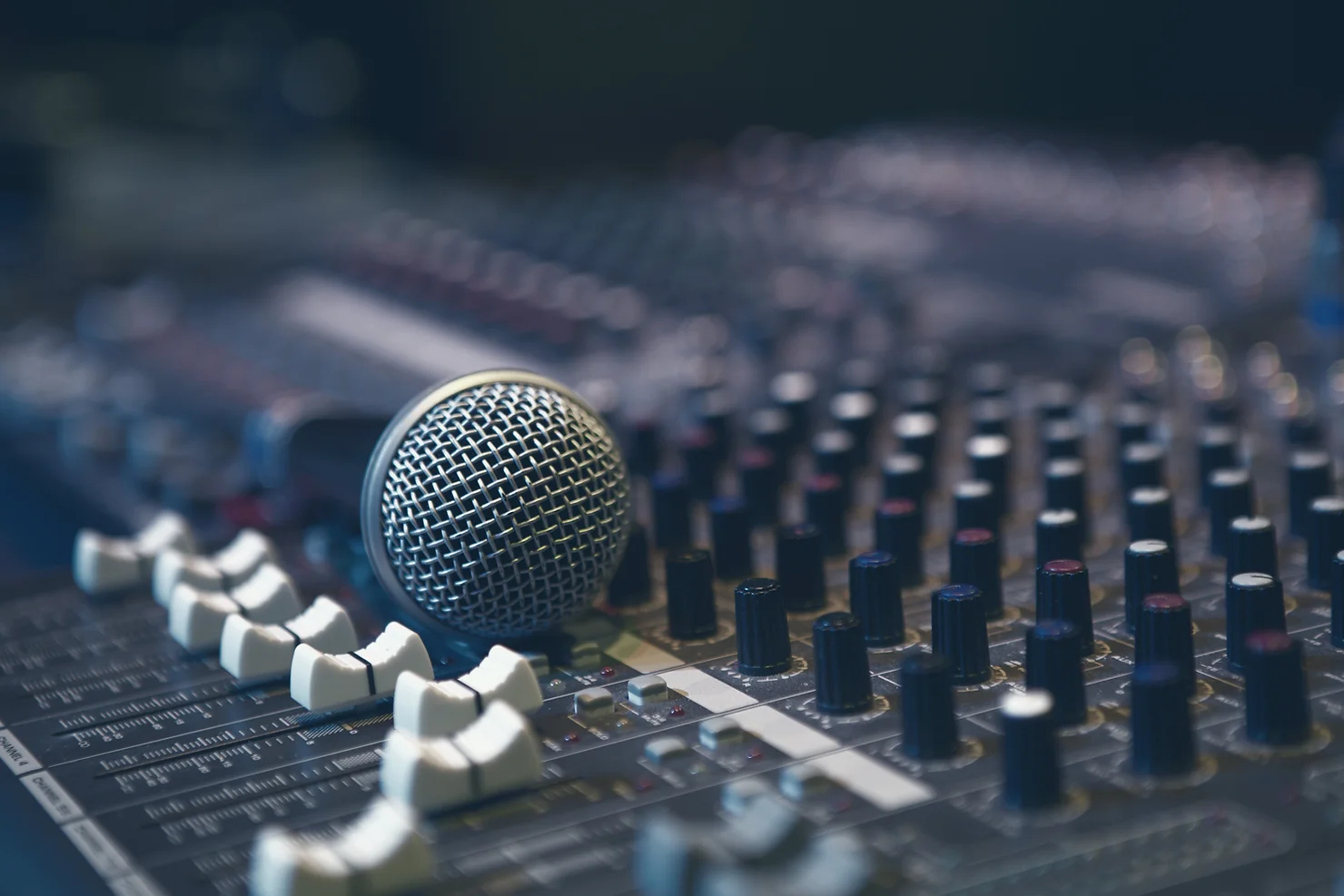 microphone for wedding dj